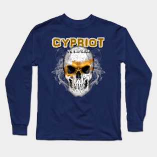 To The Core Collection: Cyprus Long Sleeve T-Shirt